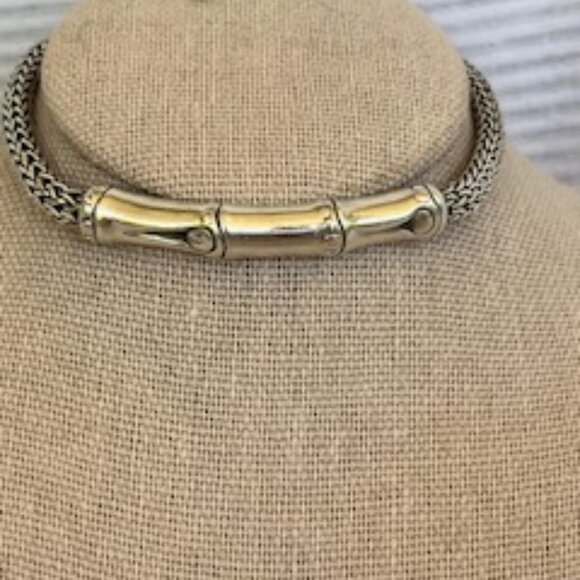 John Hardy Jewelry - JOHN HARDY BAMBOO BRACELET